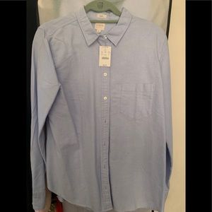 JCrew Womens Buttown down shirt